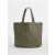Garment Dyed Shopper