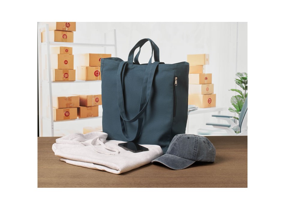 GAVE COLOUR - Shopper in cotone riciclato FullGadgets.com