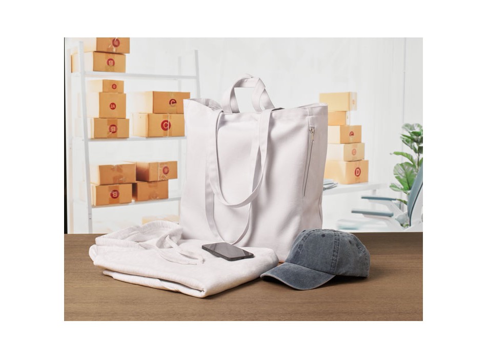 GAVE COLOUR - Shopper in cotone riciclato FullGadgets.com