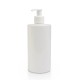 Gel detergente igienizzante mani (500 ml) con estratto di menta piperita. Made in Italy FullGadgets.com