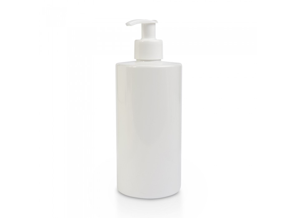 Gel detergente igienizzante mani (500 ml) con estratto di menta piperita. made in italy FullGadgets.com