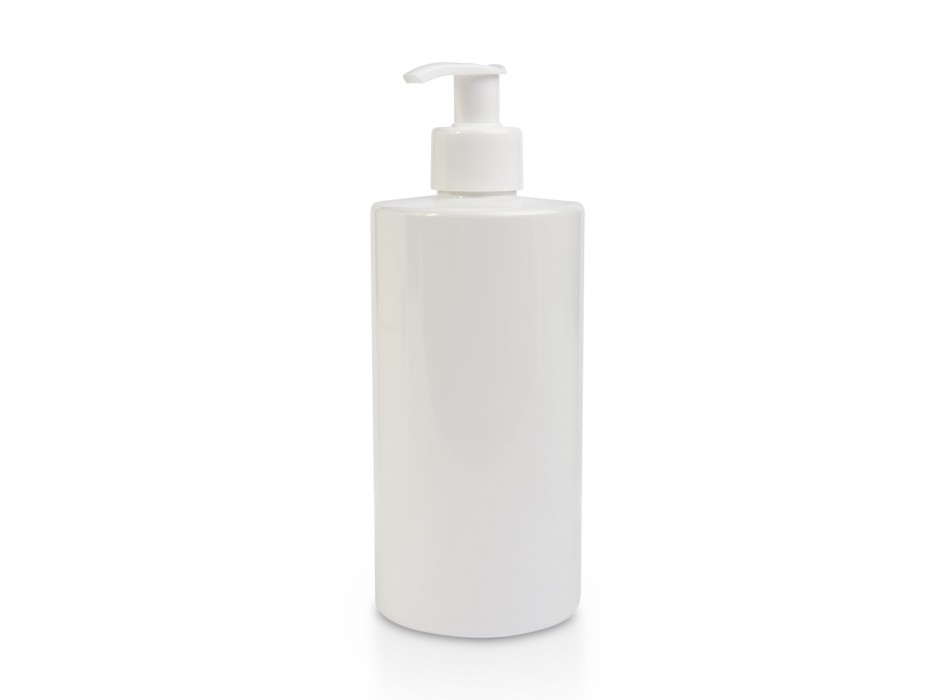 Gel detergente igienizzante mani (500 ml) con estratto di menta piperita. Made in Italy FullGadgets.com