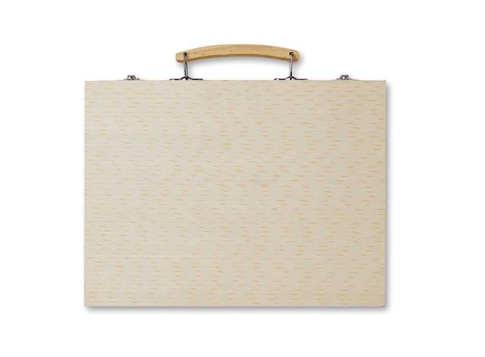 GENIO - Set pittura 67 pezzi FullGadgets.com