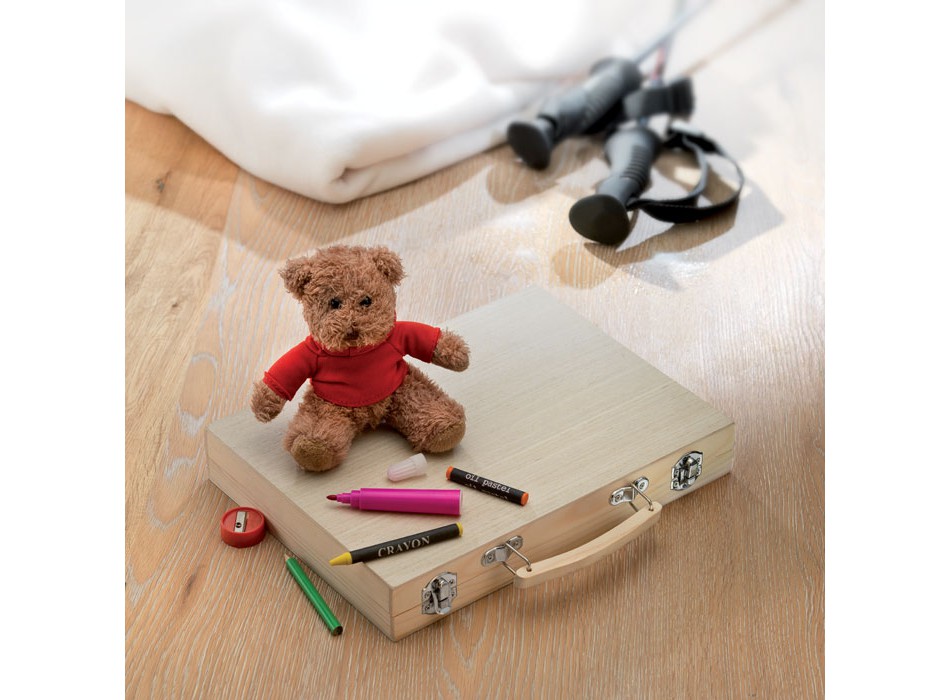 GENIO - Set pittura 67 pezzi FullGadgets.com