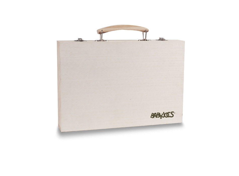 GENIO - Set pittura 67 pezzi FullGadgets.com