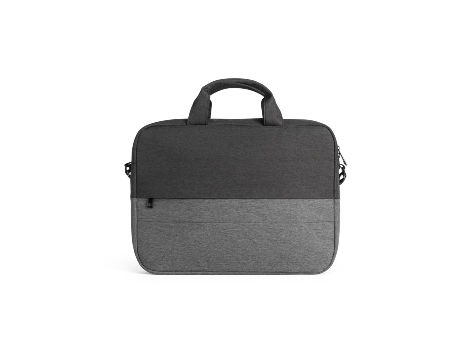 GENOA. Borsa imbottita per laptop in poliestere riciclato 600D ad alta densità da 15" FullGadgets.com