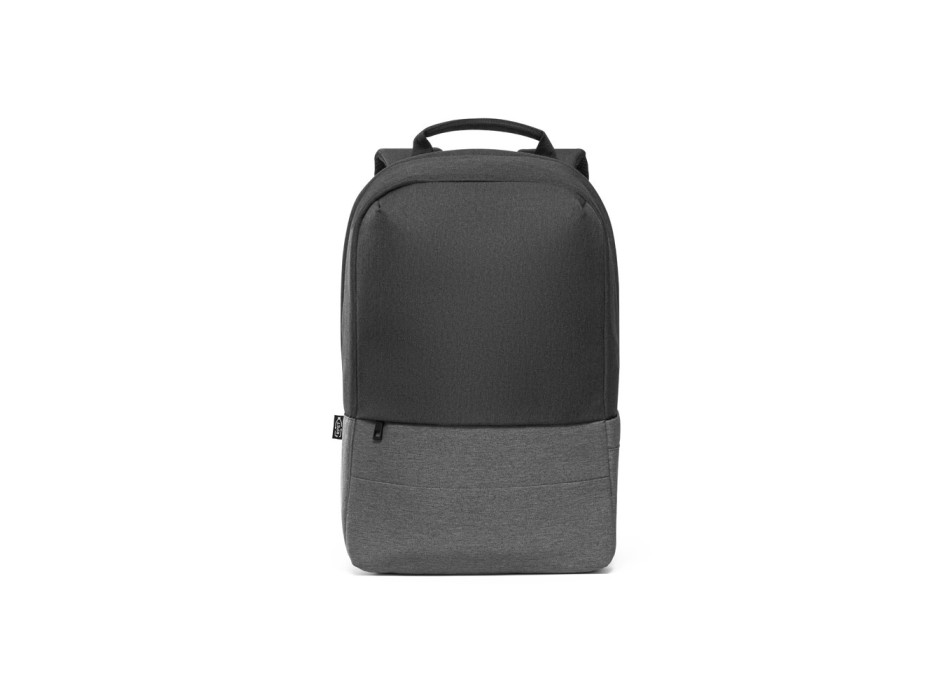 GENOA BPACK. Zaino antifurto in poliestere riciclato 600D ad alta densità FullGadgets.com