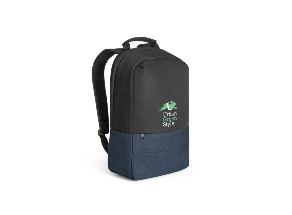 GENOA BPACK. Zaino antifurto in poliestere riciclato 600D ad alta densità FullGadgets.com