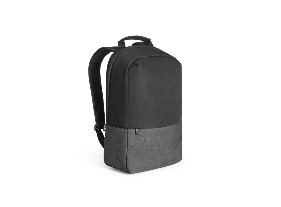 GENOA BPACK. Zaino antifurto in poliestere riciclato 600D ad alta densità FullGadgets.com