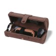 GENTLEMAN - Set pulizia scarpe 5 pezzi FullGadgets.com