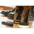 GENTLEMAN - Set pulizia scarpe 5 pezzi FullGadgets.com