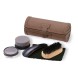GENTLEMAN - Set pulizia scarpe 5 pezzi FullGadgets.com