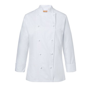 Giacca cuoco da donna Agathe, FullGadgets.com