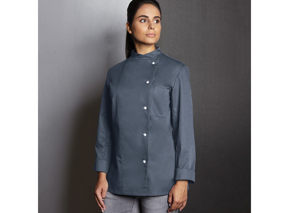 Giacca cuoco da donna Larissa, FullGadgets.com