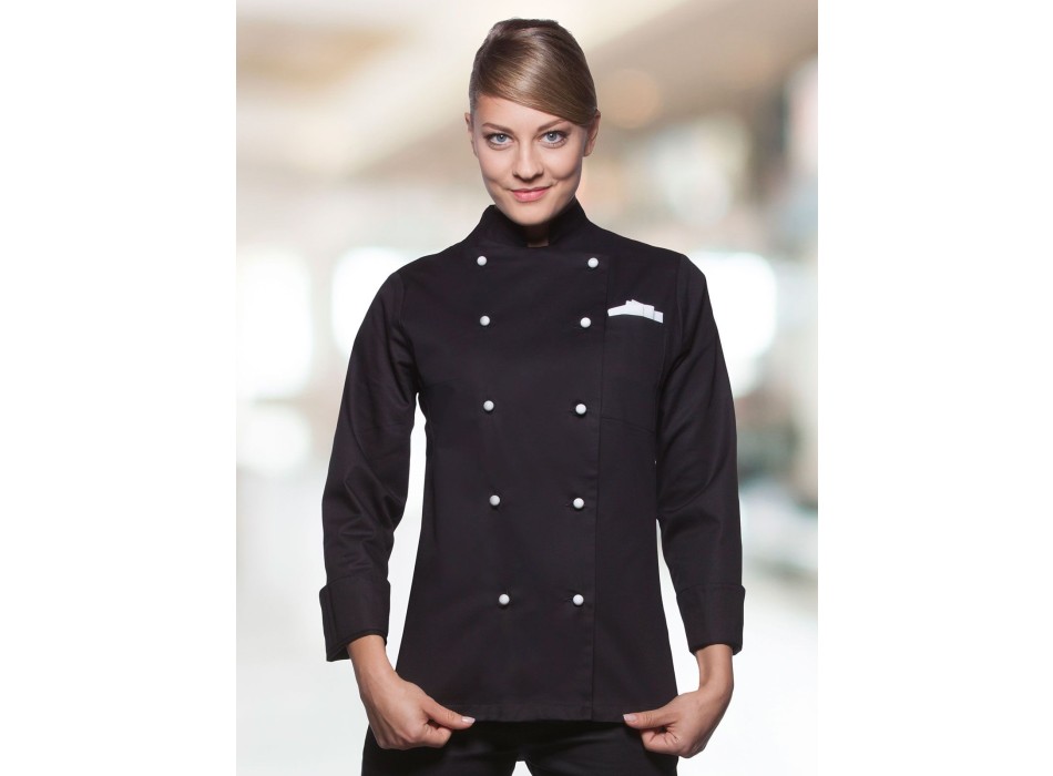 Giacca da Chef Donna FullGadgets.com