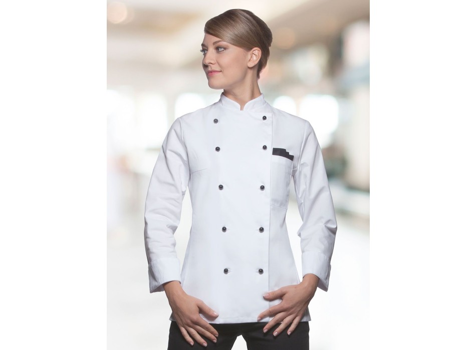 Giacca da Chef Donna FullGadgets.com