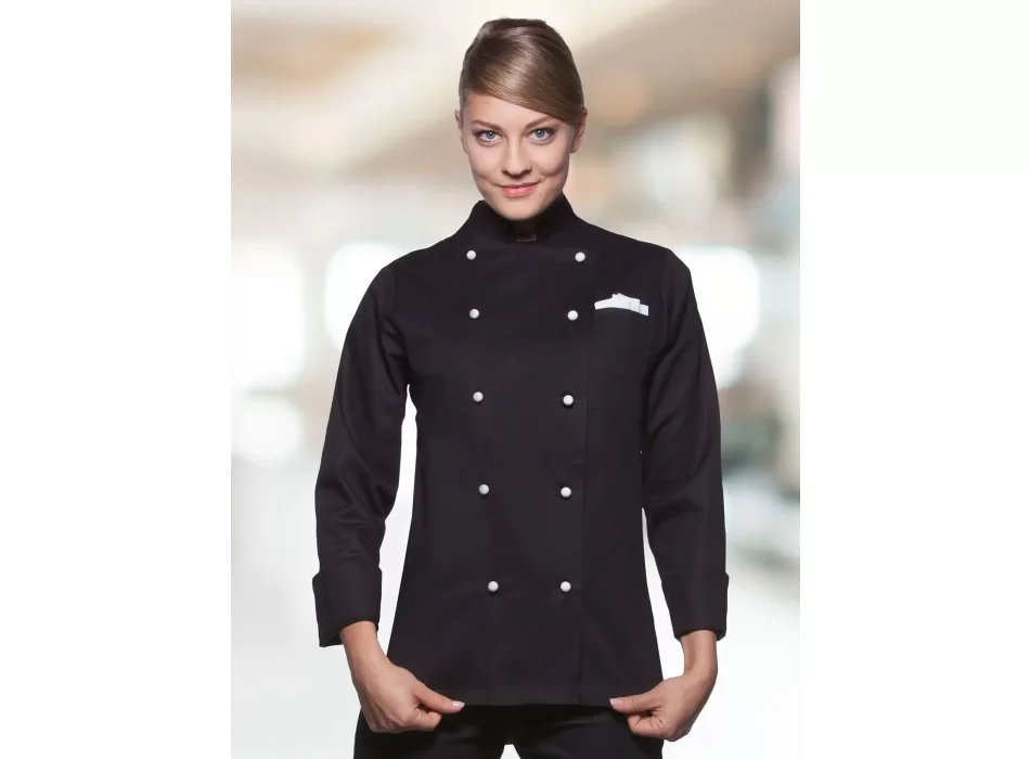 Giacca da Chef Donna FullGadgets.com