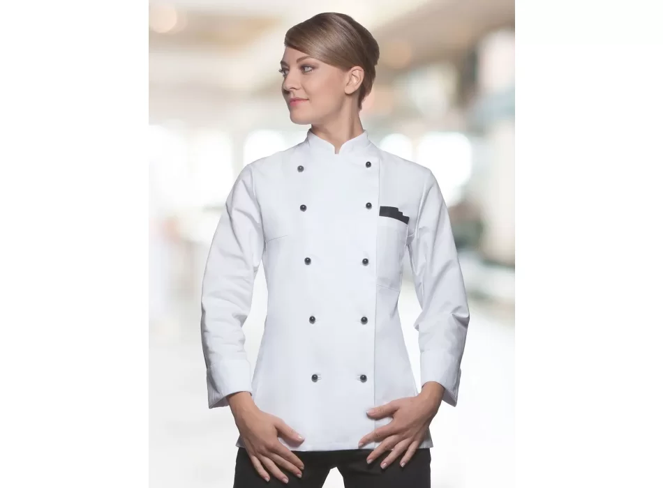 Giacca da Chef Donna FullGadgets.com