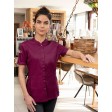 Giacca da cuoco da donna a maniche corte Green-Generation FullGadgets.com