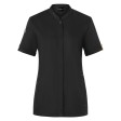 Giacca da cuoco da donna a maniche corte Green-Generation FullGadgets.com