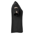 Giacca da cuoco da donna a maniche corte Green-Generation FullGadgets.com