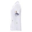 Giacca da cuoco da donna a maniche corte Green-Generation FullGadgets.com