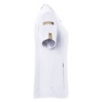 Giacca da cuoco da donna a maniche corte Green-Generation FullGadgets.com