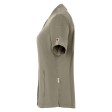 Giacca da cuoco da donna a maniche corte Green-Generation FullGadgets.com