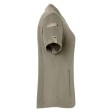 Giacca da cuoco da donna a maniche corte Green-Generation FullGadgets.com