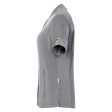 Giacca da cuoco da donna a maniche corte Green-Generation FullGadgets.com