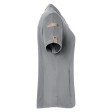 Giacca da cuoco da donna a maniche corte Green-Generation FullGadgets.com