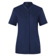 Giacca da cuoco da donna a maniche corte Green-Generation FullGadgets.com