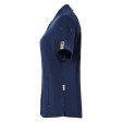 Giacca da cuoco da donna a maniche corte Green-Generation FullGadgets.com