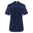 Giacca da cuoco da donna a maniche corte Green-Generation FullGadgets.com