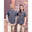 Giacca da cuoco da donna a maniche corte ROCK CHEF®-Stage2 FullGadgets.com