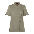 Giacca da cuoco da donna a maniche corte ROCK CHEF®-Stage2 FullGadgets.com