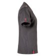 Giacca da cuoco da donna a maniche corte ROCK CHEF®-Stage2 FullGadgets.com
