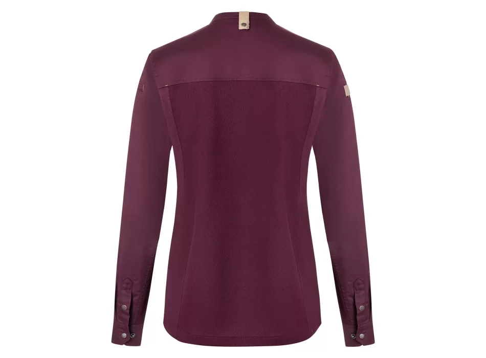 Giacca da cuoco da donna Green-Generation  FullGadgets.com