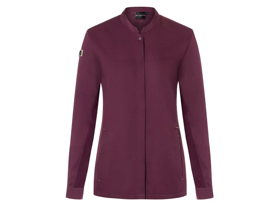 Giacca da cuoco da donna Green-Generation  FullGadgets.com