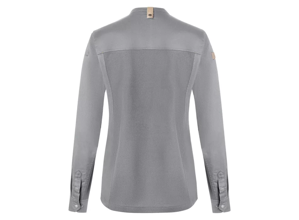 Giacca da cuoco da donna Green-Generation  FullGadgets.com