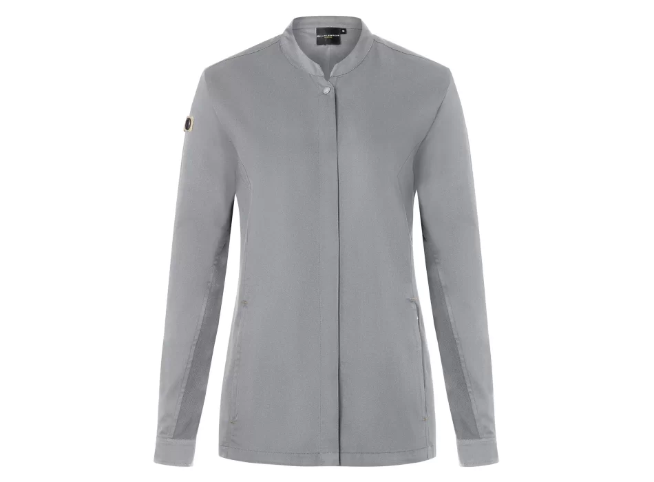 Giacca da cuoco da donna Green-Generation  FullGadgets.com