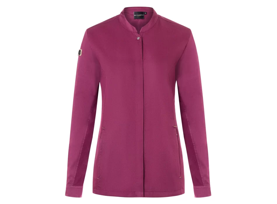 Giacca da cuoco da donna Green-Generation  FullGadgets.com