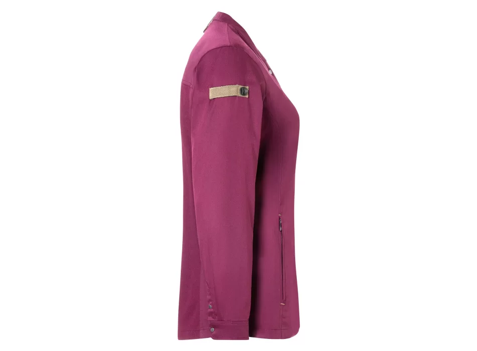 Giacca da cuoco da donna Green-Generation  FullGadgets.com