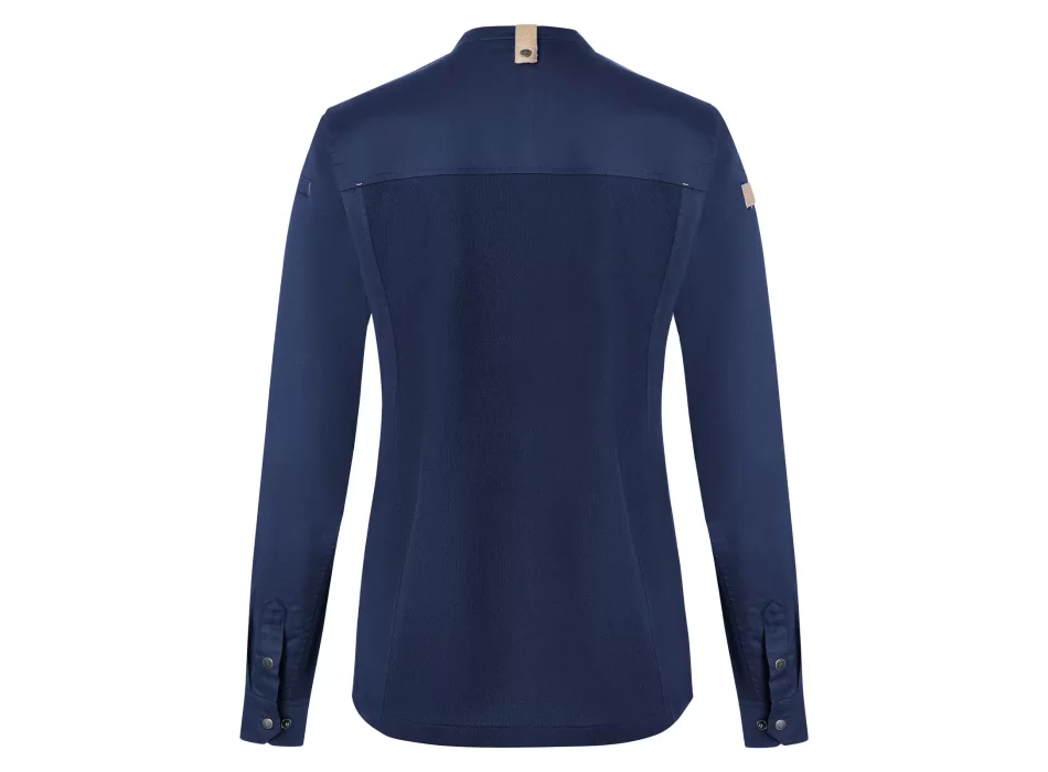 Giacca da cuoco da donna Green-Generation  FullGadgets.com