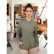 Giacca da cuoco da donna Green-Generation  FullGadgets.com