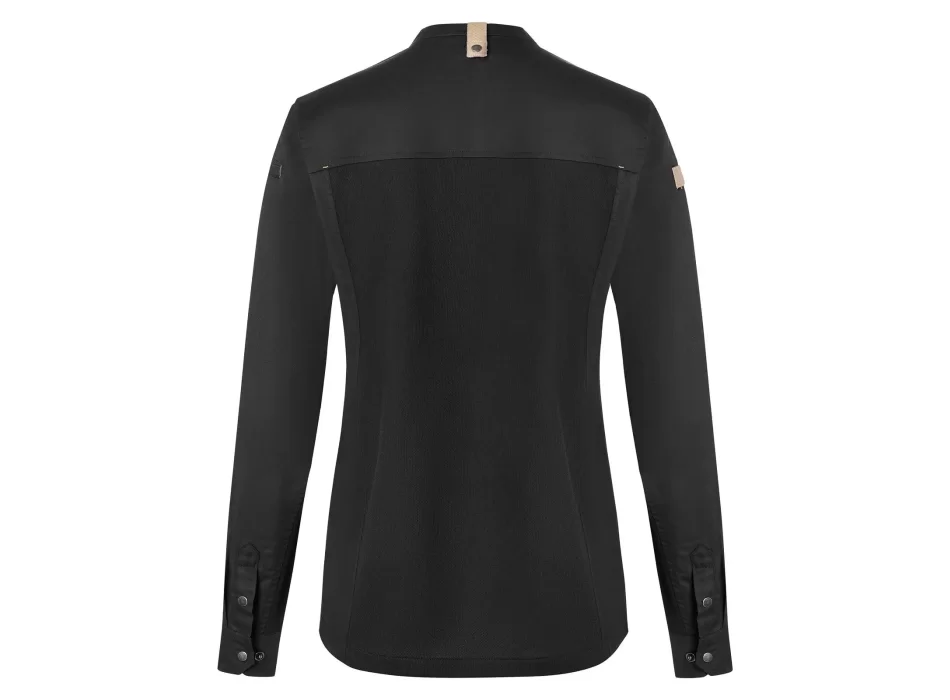 Giacca da cuoco da donna Green-Generation  FullGadgets.com