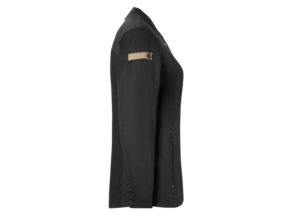 Giacca da cuoco da donna Green-Generation  FullGadgets.com