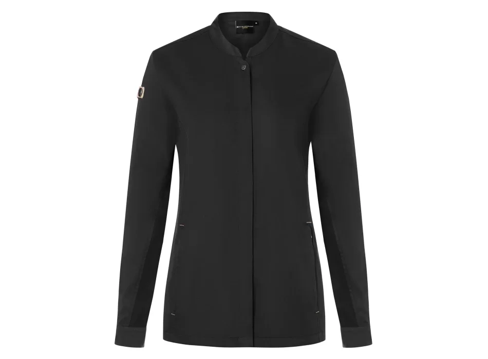 Giacca da cuoco da donna Green-Generation  FullGadgets.com