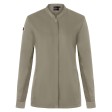 Giacca da cuoco da donna Green-Generation  FullGadgets.com