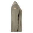 Giacca da cuoco da donna Green-Generation  FullGadgets.com